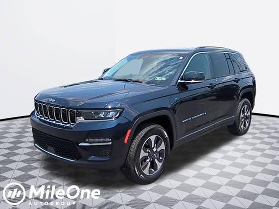 JEEP GRAND CHEROKEE 2024 1C4RJYB63RC713393 image